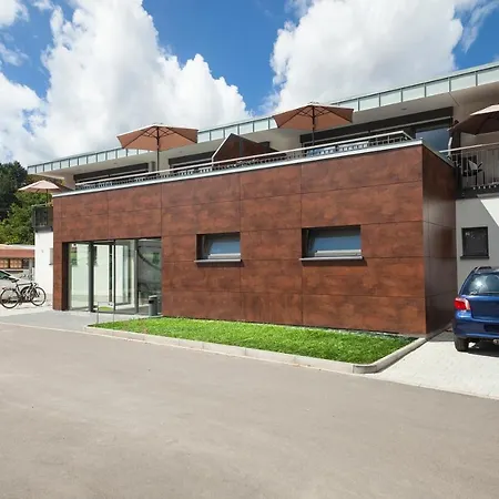 キャンプ場 Ferienanlage Kirchzarten