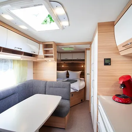 Camping Ferienanlage Kirchzarten *