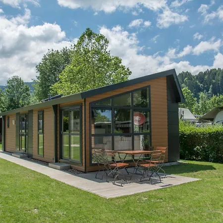 Ferienanlage Kirchzarten Campsite