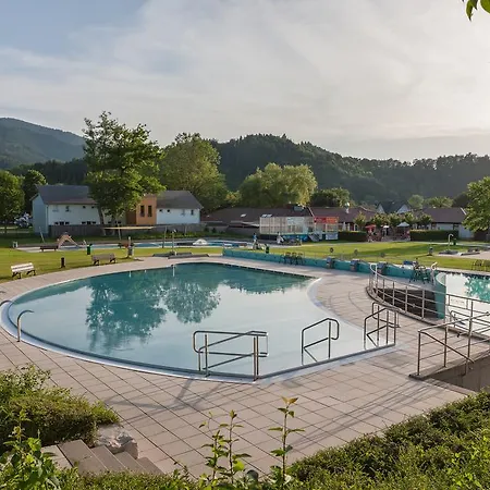 Ferienanlage Kirchzarten キルヒツァルテン