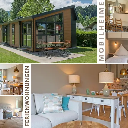 Κάμπινγκ Ferienanlage Kirchzarten *