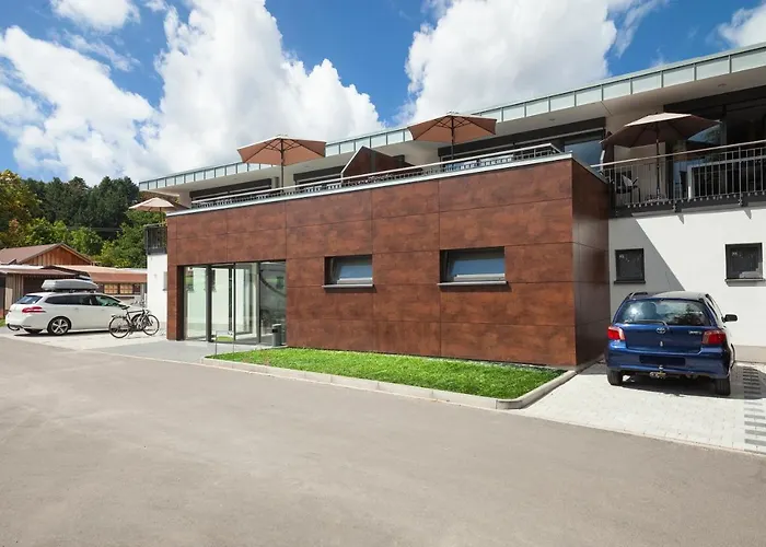 אתר קמפינג Ferienanlage Kirchzarten