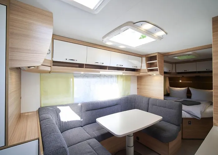 Ferienanlage Kirchzarten אתר קמפינג